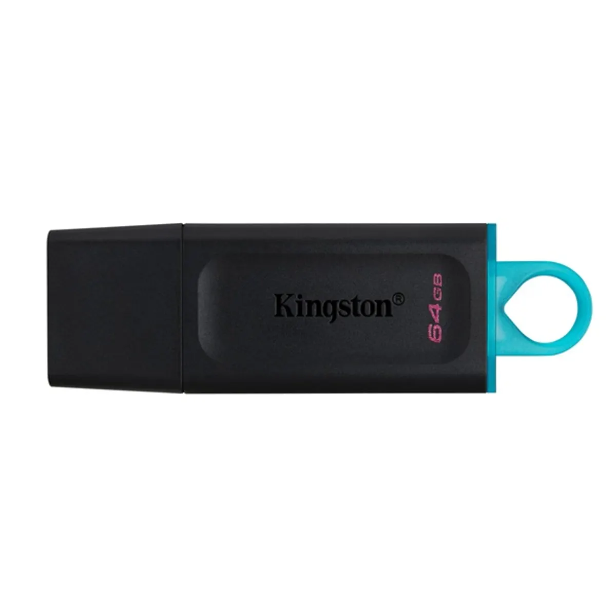 Kingston DTX-64GB DataTraveler Exodia fekete-teal USB 3.2 Gen 1 #1