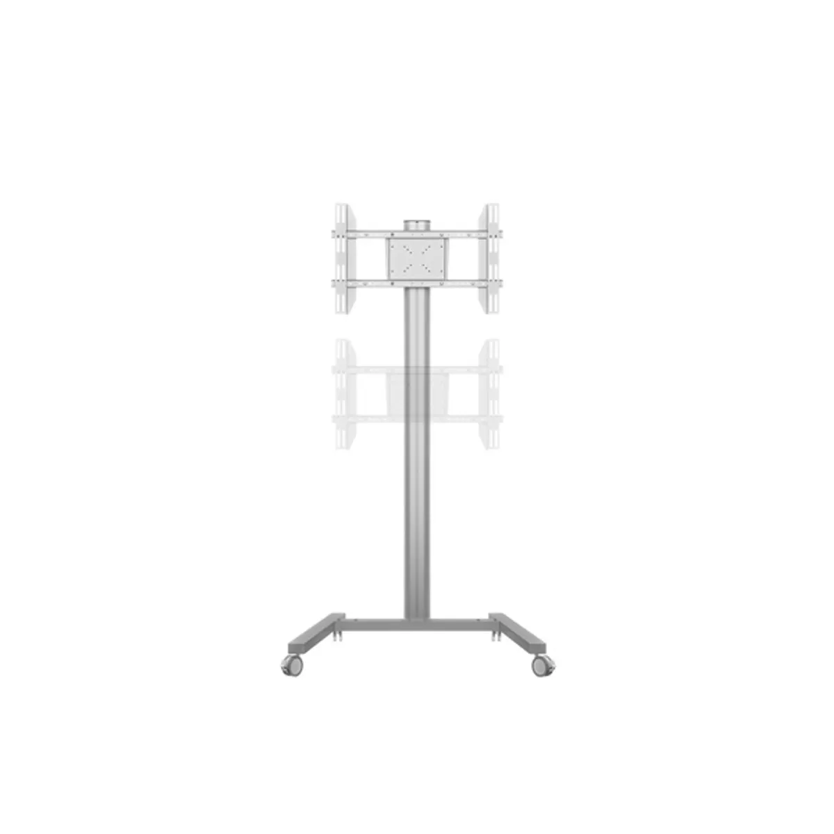 MULTIBRACKETS 7350073730636 M Display Stand 180 Single ezüst 24-63" VESA 700x400 50 kg #7