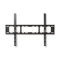 NEDIS TVWM1051BK rögzített fali TV-tartó 37-70" max 35 kg VESA 100x100-600x400