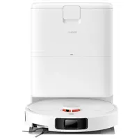 XIAOMI BHR089NEU H50 Pro robotporszívó porzsák nélküli Fehér EU verzió
