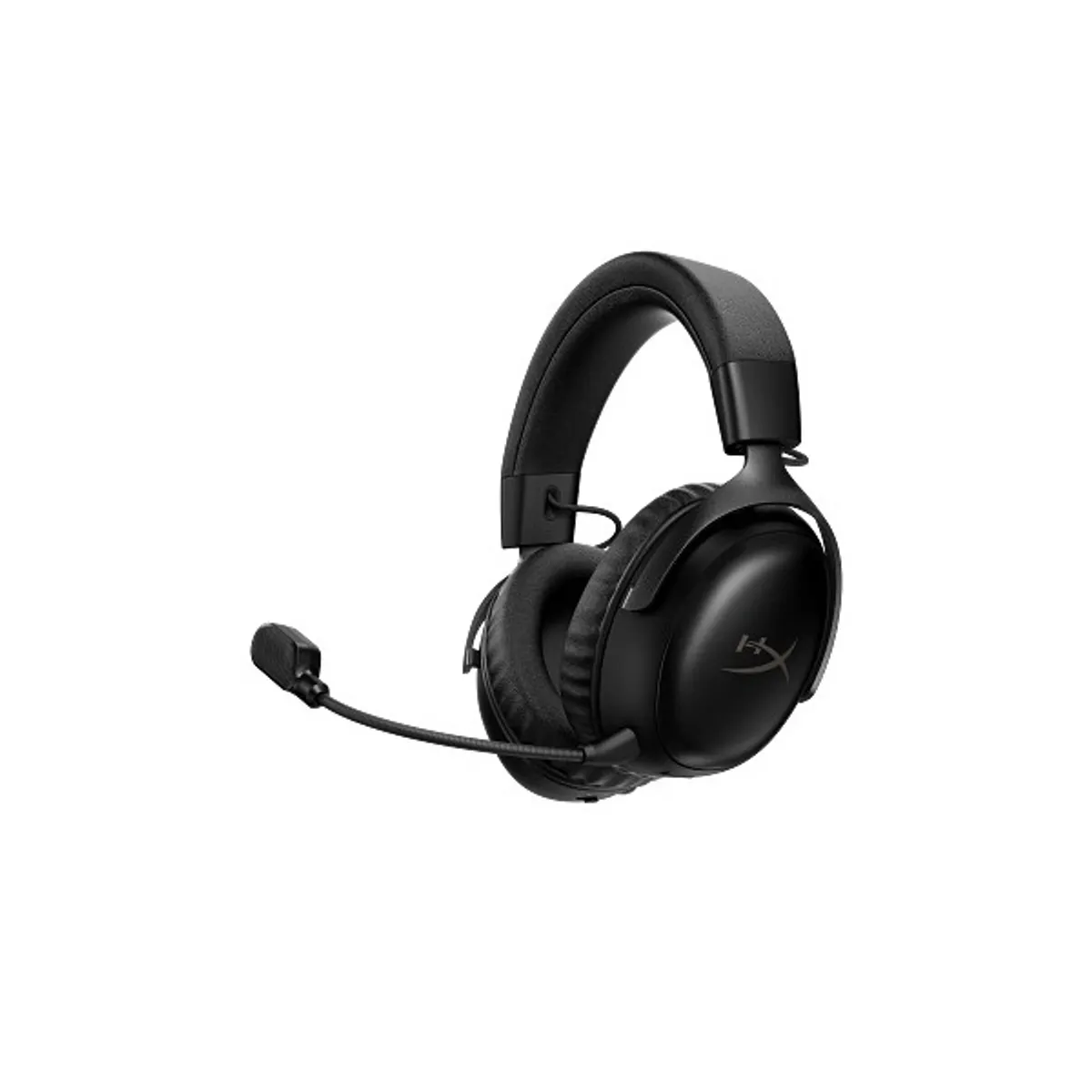 HP HYPERX A59YZAA fejhallgató usb-c pc Mac PS5 mobileszközök mikrofon igen vezeték nélküli fekete #1