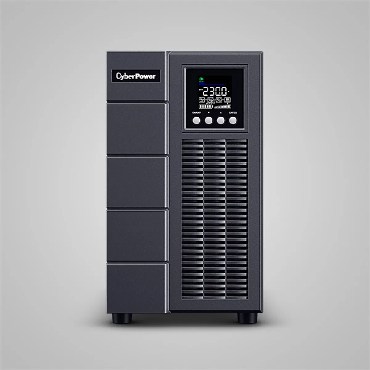 CYBERPOWER OLS3000EA MainStream Online torony UPS 3000 VA beépített adatvonal-védelem #3