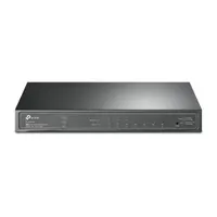 TP-LINK SG2008P Omada 8-portos gigabites okos kapcsoló 4-portos PoE