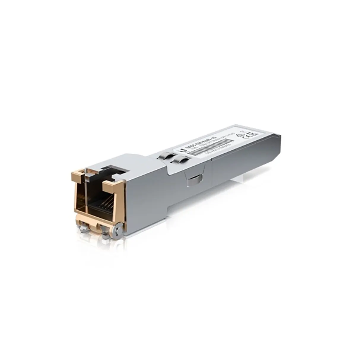Ubiquiti UACC-CM-RJ45-1G SFP modul 1 Gbps RJ45 100 m #1
