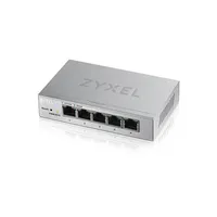 ZYXEL GS1200-5-EU0101F GS1200-5 5-portos gigabit webmenedzselt fémházas ventillátormentes #1