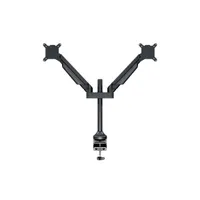 Multibrackets 7350073732593 M VESA Gas Lift Arm Dual HD 15-32" fekete Dönthető Van Forgatható Van Állítható dőlésszög Van VESA 75x75 100x100 #2