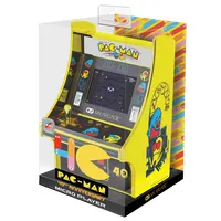 MY ARCADE DGUNL-3290 Pac-Man 40th Anniversary Micro Player 6.75" #4