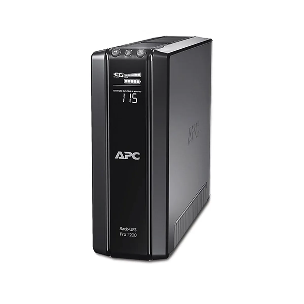 APC BR1200G-GR Back-UPS Pro line-interaktív USB 1200 VA 720 W 5 ms beépített adatvonal-védelem #1