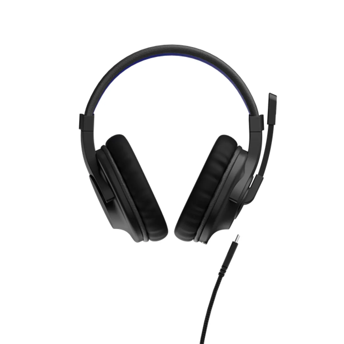 Hama 00217858 Urage SoundZ 200 V2 USB-A-USB-C kábel 2,2 m Flip to Mute, DTS Headphone:X 2.0 licensz 12 hónapig, PC- és PS5-kompatibilis #1