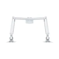 MULTIBRACKETS 7350073737086 M Deskmount Gas Spring Dual 15-27" fehér VESA 75x75/100x100 9 kg állítható magasság 170-505 mm dönthető #6