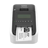 BROTHER QL820NWBCYJ1 QL-820NWBc asztali, direkt termál, 300 dpi, 176 mm másodpercenként, 62 mm címke, WiFi, Bluetooth, USB, vágóegység #1