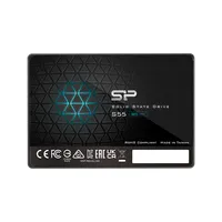 Silicon Power SP120GBSS3S55S25 Velox S55 Slim 2.5" belső SATA III 120GB