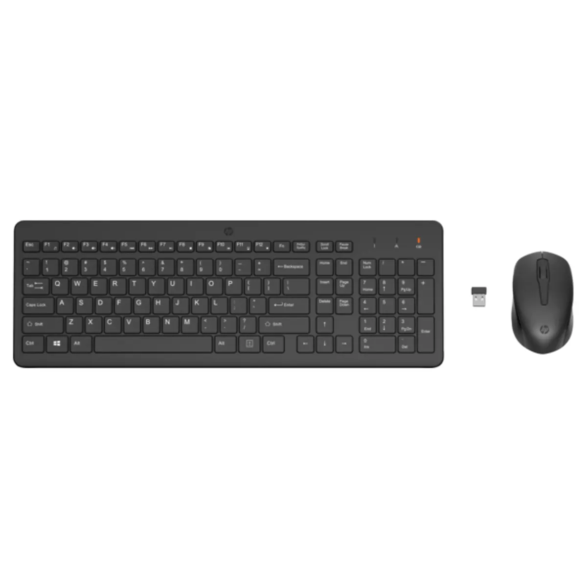 HP CPS ATTACH 2V9E6AAKC billentyűzet HU #1