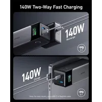 Anker A1289011 GaNPrime 24000mAh powerbank 140W USB-C USB-A #2