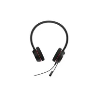 Jabra 4999-823-109 Evolve 20 MS USB fejhallgató mikrofon sztereó fekete #1