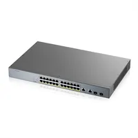 ZYXEL GS1350-26HP-EU0101F GS1350-26HP 26-portos GbE Smart Managed PoE switch 2x SFP 375W #1