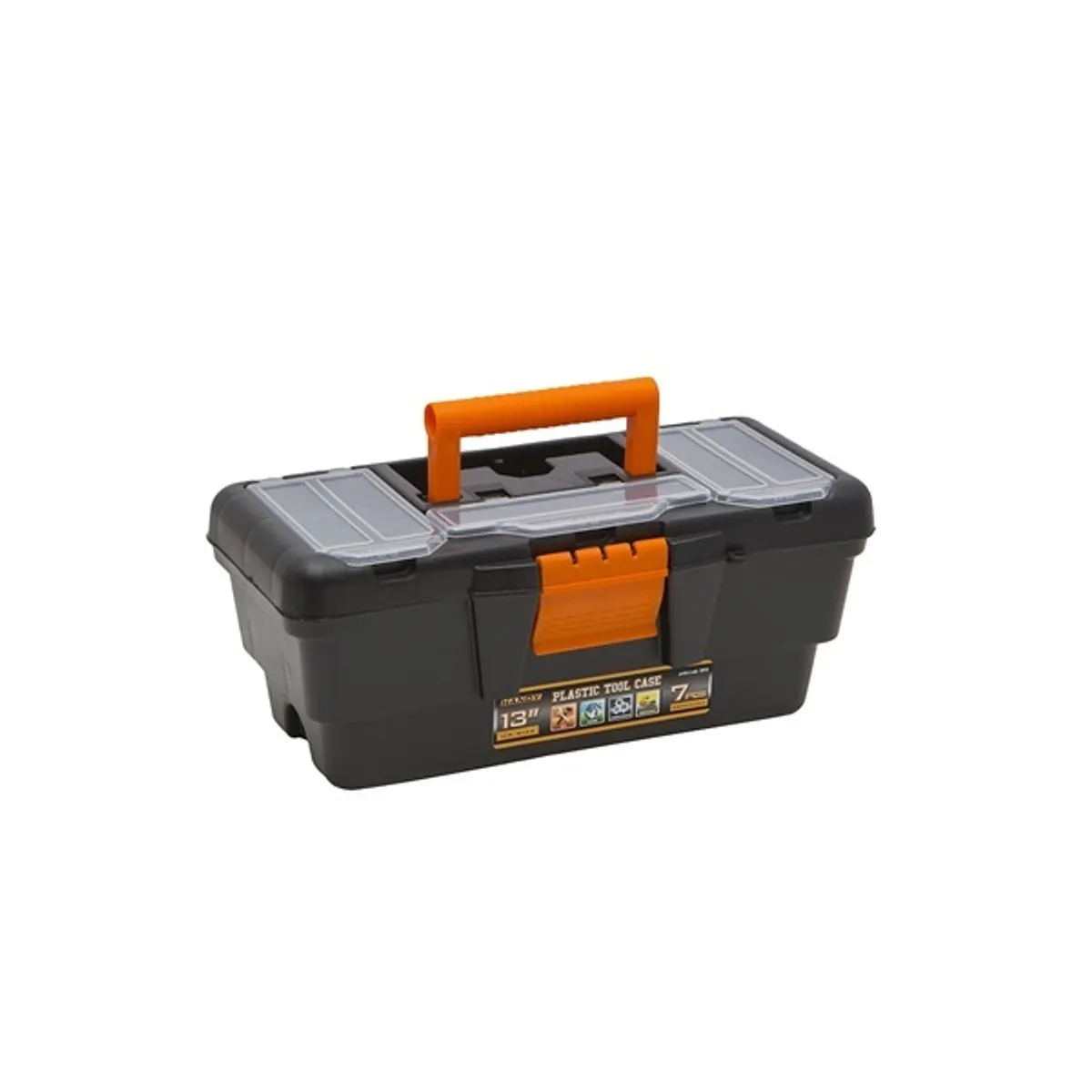 Roline 10910 szerszámos láda Handy Tools #1