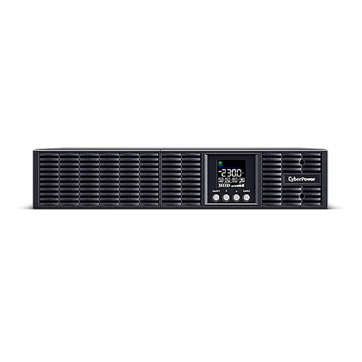 CyberPower OLS2000ERT2UA szünetmentes 2000VA 1800W 8xC13 LCD #2