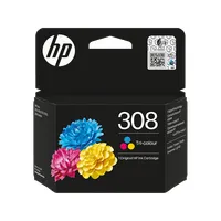 HP SUPPLY 7FP20UE Tintapatron tri-color Kapacitás kb 120 oldal Kompatibilitás DeskJet 2900, 4300; Envy 6110e, 6165e
