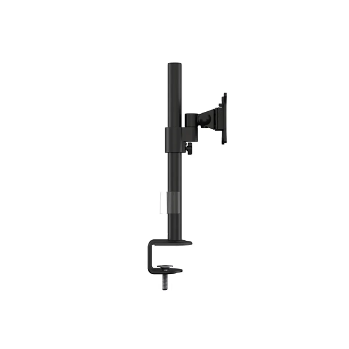 MULTIBRACKETS 7350073735822 M VESA Deskmount Officeline Single 100x100 teherbírás 8 kg állítható magasság 0-410 döntés 85-60 forgás 360 pivot 90 #5