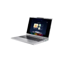 ACER NX.JNZEU.007 Aspire A14-61M-R9VT 14" WUXGA Ryzen AI 5 330 16GB 1TB SSD UMA Win11 Home ezüst #3