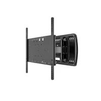 Multibrackets 7350022734036 M VESA Super Slim Tilt Turn dönthető forgatható 400x400 40 kg fekete 32-65" #3