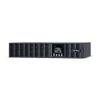 CyberPower OLS1500ERT2UA szünetmentes tápegység 1500VA LCD 8xC13 online kettős konverzió #2