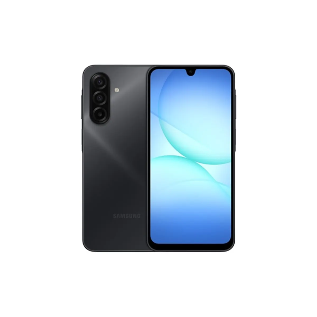 SMG MOB SM-A175FZKBEUE A175 128 GB 4 GB RAM 50 MP + 5 MP + 2 MP Dual SIM Fekete #1