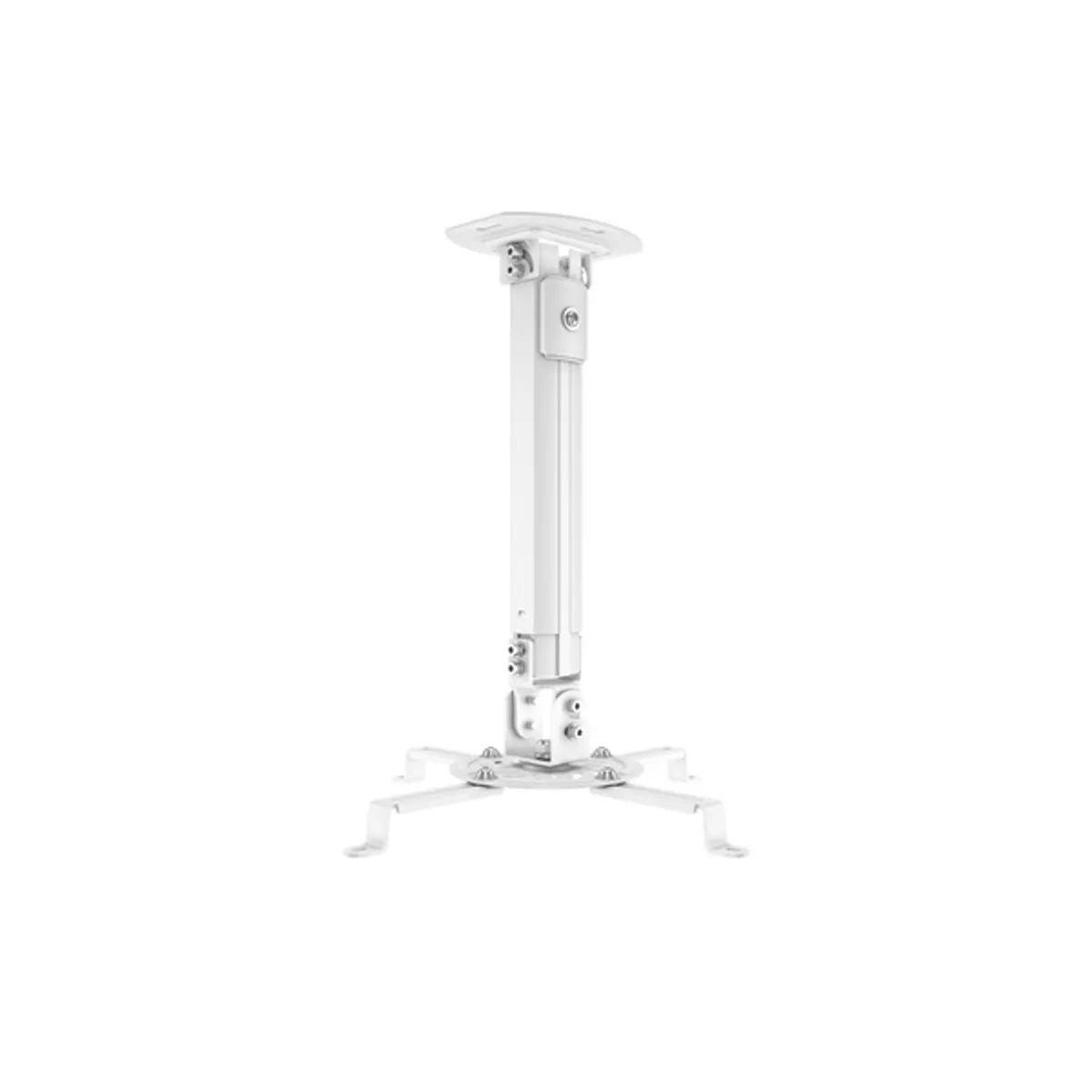 MULTIBRACKETS 7350022730311 M Universal Projector Ceiling Mount I fehér 13,5 kg Felfogás 54-320 mm Kinyúlás 380-580 mm Döntés 15°-15° Forgás 360° #2