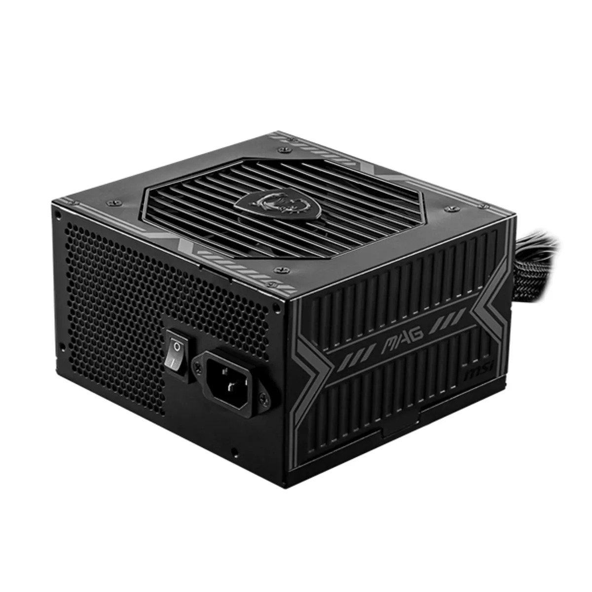 MSI PCC MAG A550BN aktív hűtésű 550 W táp #1
