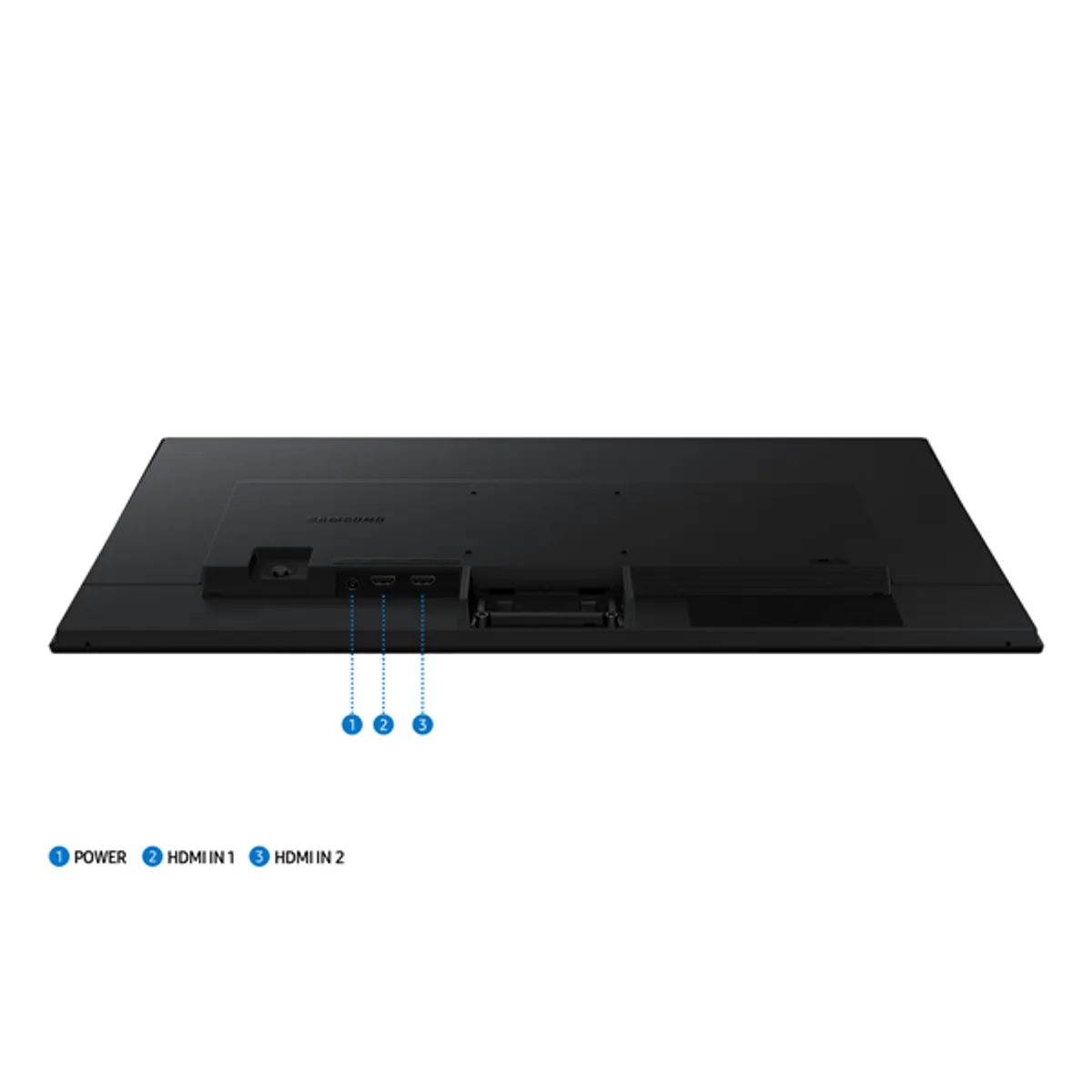 SMG MON LS27F320GAUXEN 27" IPS FHD 1920x1080 120 Hz HDMI VESA 100x100 #8