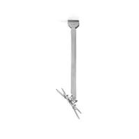 NEDIS PJCM200GY dönthető, forgatható mennyezeti konzol, 4 karos, max 10 kg, furattartomány 185-327 mm, min 550 mm max 1000 mm #3