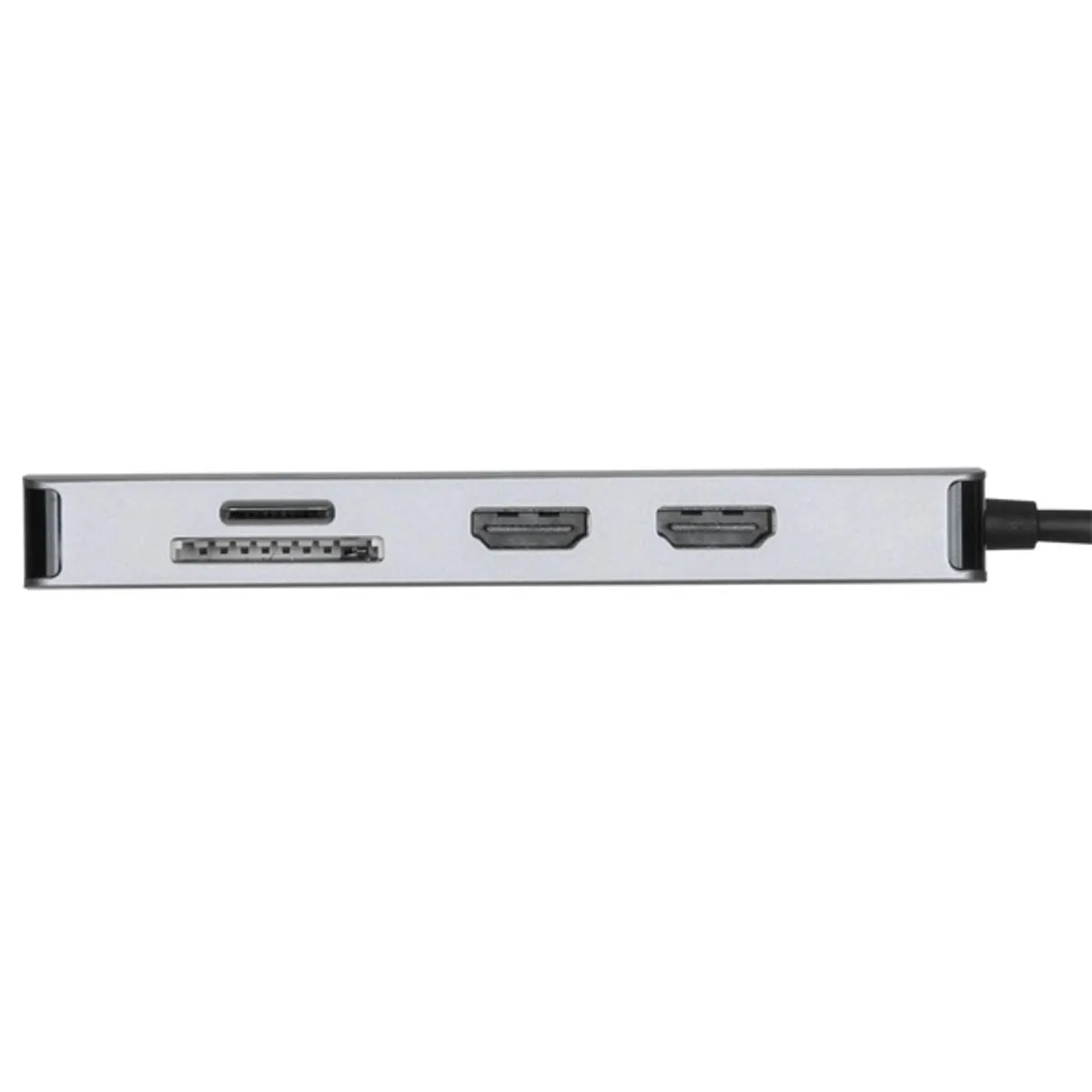 TARGUS DOCK423EU USB-C két HDMI 4K dokkoló 100W PD pass-thru #4