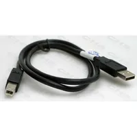ROLINE 11.02.8808 USB A-B kábel 0,8m USB 2.0