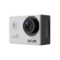 SJCAM SJ4000 WIFI SILVER SJ4000 4K 2,0" vízálló tokkal időzítő lassítás