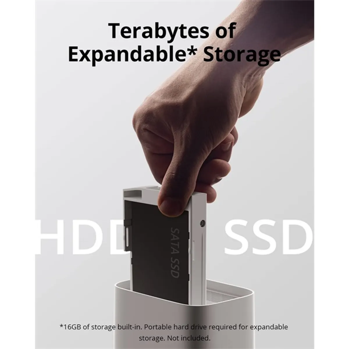 Anker T80303D1 HomeBase 3 fehér-szürke #4