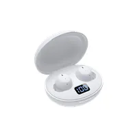 WHITESHARK WS GEB-TWS02W vezeték nélküli Bluetooth 6.0 fehér mikrofonos #1