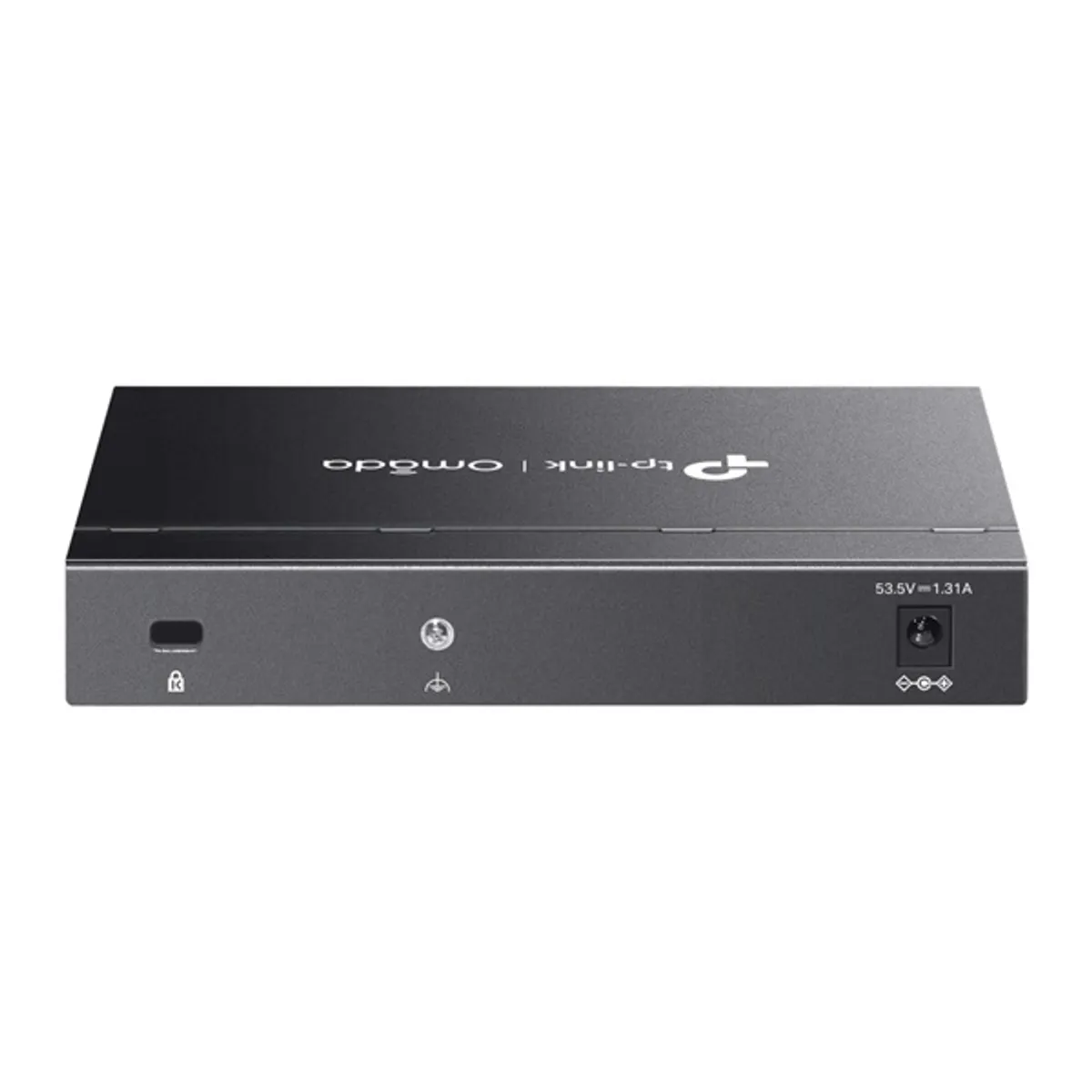 TP-LINK ES206GP 6-portos gigabit PoE switch 4 PoE portok Omada web #2