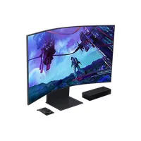 SMG MON LS55CG970NUXDU játékmonitor 55" UHD 3840x2160 165 Hz VA 1000R HDR 1 ms HDMI DP USB beépített hangszóró #7