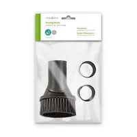 Nedis VCBR110DBVAR porkefe 30-32-35 mm univerzális műanyag sörte adaptergyűrűkkel #2