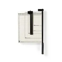 Nedis PACU110A4 papírvágógép vágóasztal 250x300 mm vágási méret 210x297 mm biztonsági zár #2