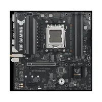 ASUS PCC TUF GAMING A620AM-PLUS WIFI AM5 DDR5 5200MHz 4 memória foglalat mATX PCIe x16 M.2 HDMI DisplayPort 2.5GbE RAID