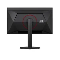 AOC Q27G4SDR játékmonitor 26.5" 2560x1440 QD-OLED 0.03 ms 16:9 USB hub 3.2 Gen 1 fekete-vörös #8