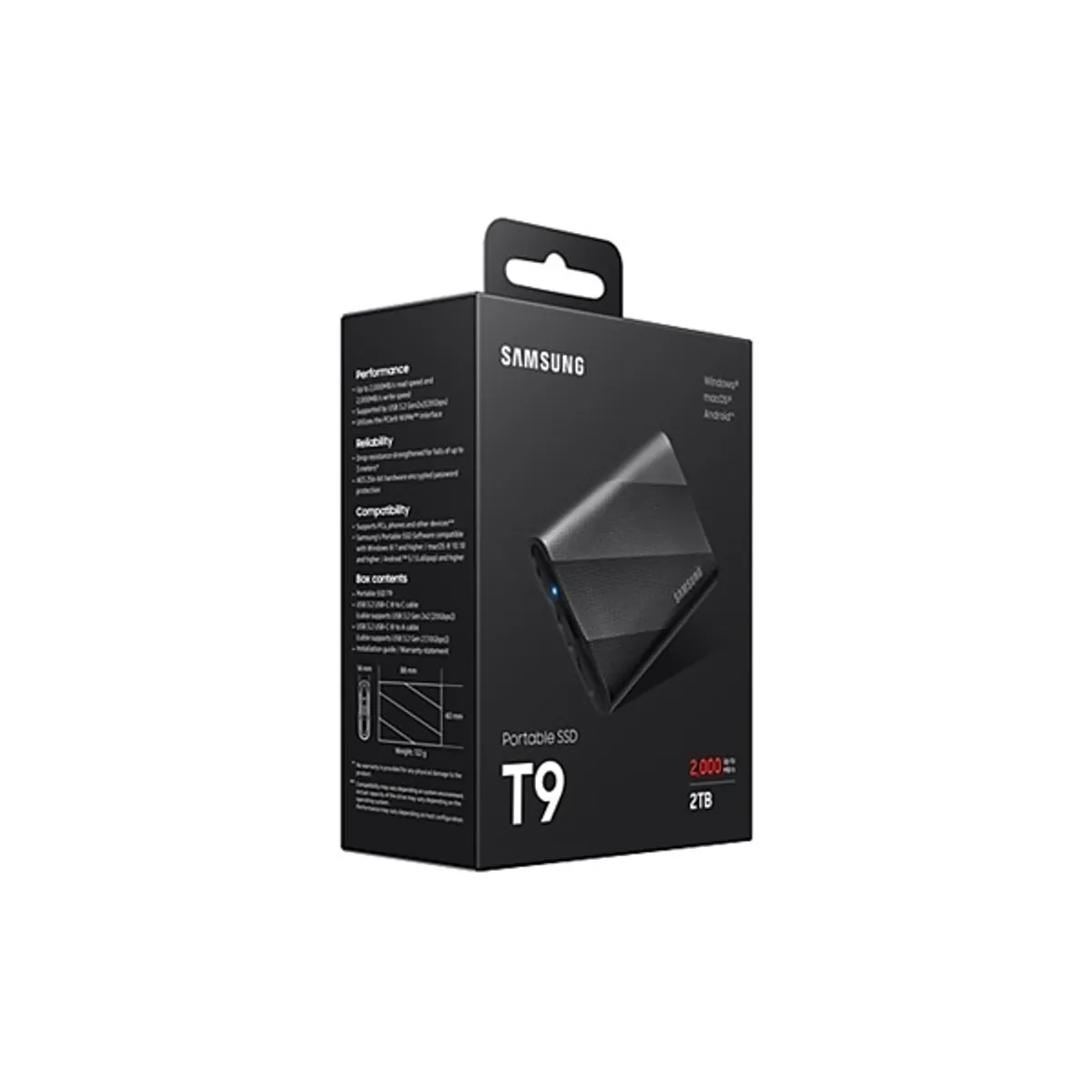 SMG PCC MU-PG2T0B-EU külső adattároló USB 3.2 2000 GB #10