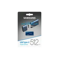 SMG PCC MUF-512DA\/APC 512 GB USB-C pendrive olvasás 400 MBps írás 110 MBps kék USB 3.2 #9