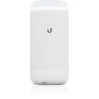 UBIQUITI LOCOM2 NanoStation LocoM2 2.4 GHz kültéri 150 Mbps 8 dBi PoE 24V