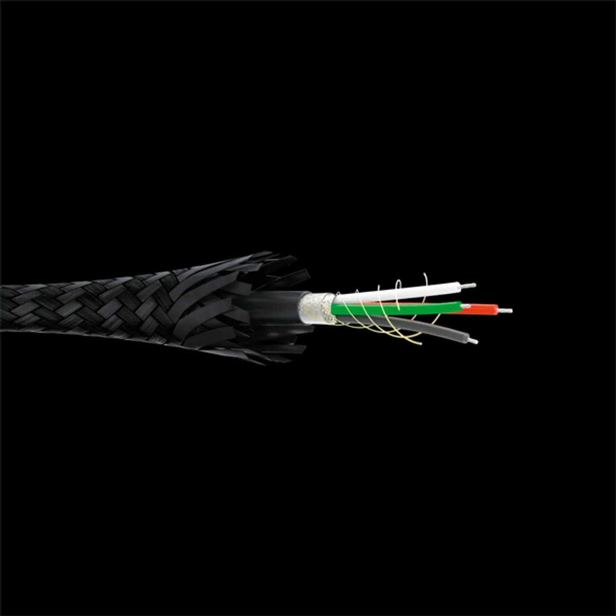 HAMA 00201538 Extreme USB-A Lightning kábel dupla szövetkabát alumínium ház 1,5 m USB 2.0 2,4 A 5V #2