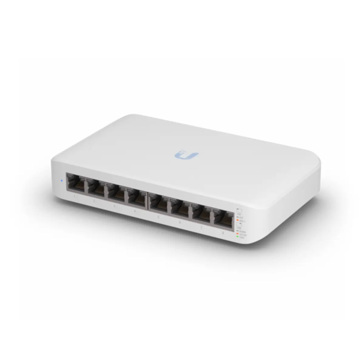 Ubiquiti USW-LITE-8-POE UniFi Switch Lite 8x GbE RJ45 4 PoE #1