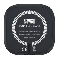 NEWELL NL4076 Sunny LED lámpa 5 fényerőfokozat 3 világítási mód MagSafe kompatibilis USB-C töltő 1000 mAh #3
