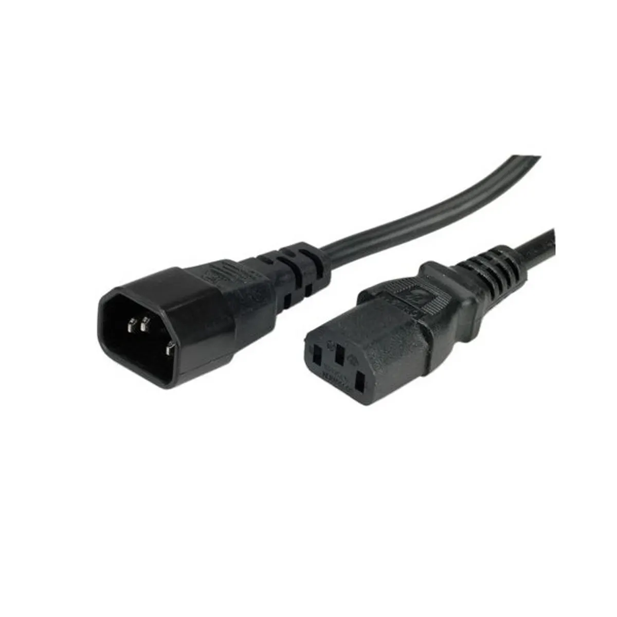ROLINE 19.99.1530 IEC C13-C14 3m fekete #1